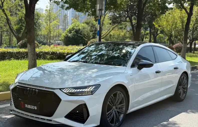 Audi A7 2022 из Китая