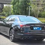 Maserati Quattroporte 2016 из Китая