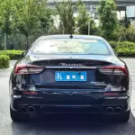 Maserati Quattroporte 2016 из Китая