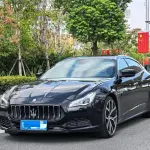 Maserati Quattroporte 2016 из Китая