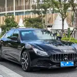 Maserati Quattroporte 2016 из Китая
