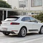 Porsche Macan 2015 из Китая