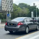 Nissan Teana 2008 из Китая