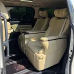 Toyota Vellfire 2023 из Китая