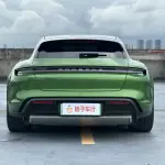 Porsche Taycan 2023 из Китая