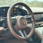 Porsche Taycan 2023 из Китая