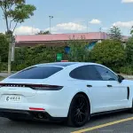 Porsche Panamera 2022 из Китая