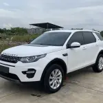 Land Rover Discovery Sport 2018 из Китая