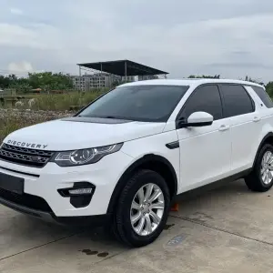 Land Rover Discovery Sport 2018 из Китая
