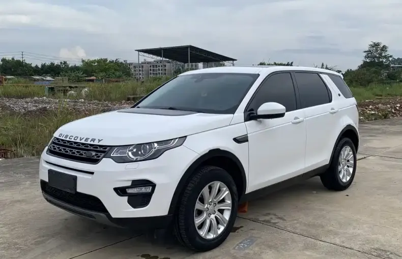 Land Rover Discovery Sport 2018 из Китая