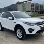 Land Rover Discovery Sport 2018 из Китая