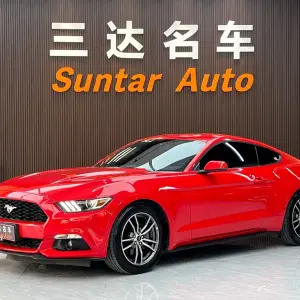 Ford Mustang 2017 из Китая