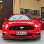 Ford Mustang 2017 из Китая