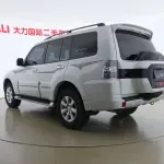 Mitsubishi Pajero (Import) 2024 из Китая
