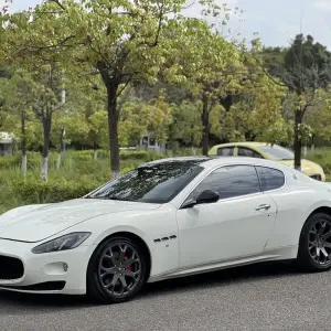 Maserati GranTurismo 2014 из Китая