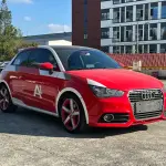 Audi A1 2014 из Китая