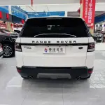Land Rover Sport 2015 из Китая