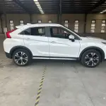 Mitsubishi Eclipse Cross 2020 из Китая