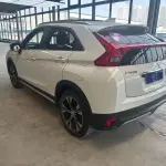 Mitsubishi Eclipse Cross 2020 из Китая