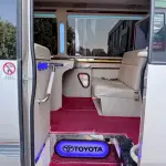 Toyota Coaster 2017 лот 56164608 из Китая