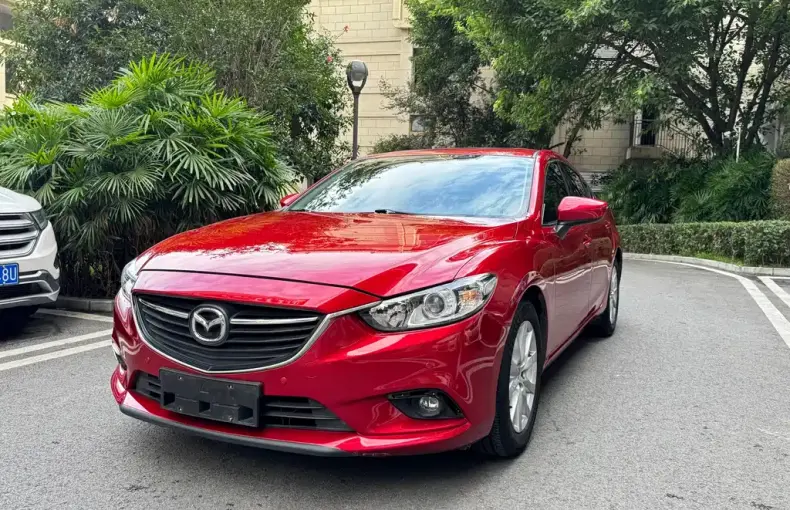 Mazda Atenza 2015 из Китая