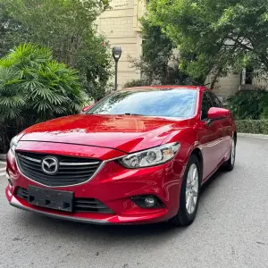 Mazda Atenza 2015 из Китая