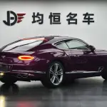 Bentley Continental 2024 из Китая