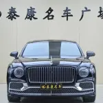 Bentley Flying Spur 2021 из Китая
