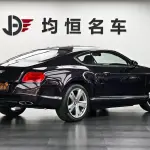 Bentley Continental 2015 из Китая