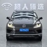 Volkswagen Touareg 2017 из Китая