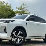 Changan CS55PLUS 2024 из Китая