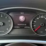Volkswagen Touareg 2014 из Китая