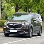 Buick GL8 2020 из Китая