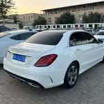 Mercedes-Benz C-Class 2021 из Китая