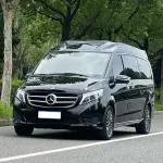 Mercedes-Benz V-Class 2019 из Китая