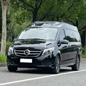 Mercedes-Benz V-Class 2019 из Китая
