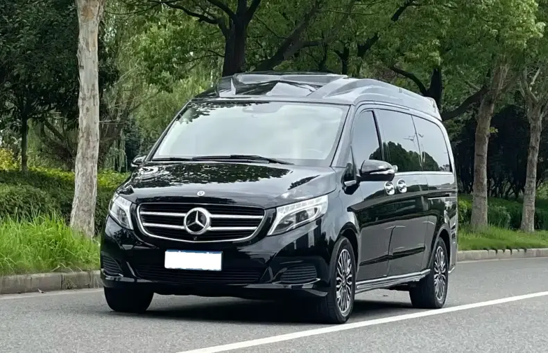 Mercedes-Benz V-Class 2019 из Китая