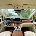Mercedes-Benz V-Class 2019 из Китая