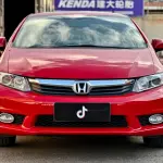 Honda Civic 2014 из Китая