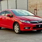 Honda Civic 2014 из Китая