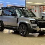 Land Rover Defender 2024 из Китая