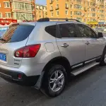 Nissan Qashqai 2012 из Китая