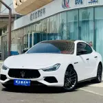 Maserati Ghibli 2017 из Китая