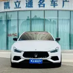Maserati Ghibli 2017 из Китая