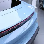 Porsche Taycan 2023 из Китая