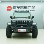 Jeep Wrangler 2023 из Китая