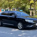Geely Borui 2016 из Китая