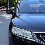 Geely Borui 2016 из Китая