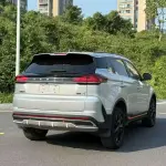 Geely Boyue 2021 из Китая