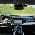 Geely Boyue 2021 из Китая